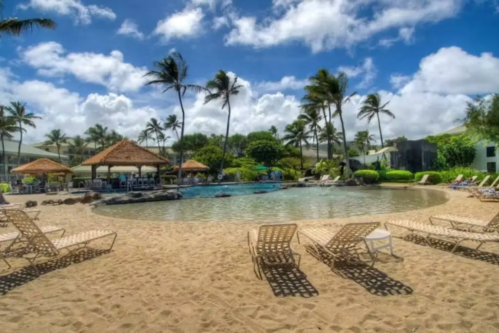 Kauai Beach Resort #3124