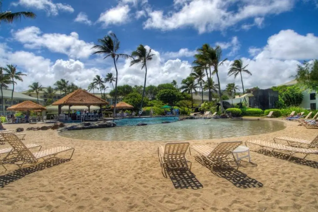 Kauai Beach Resort #1317