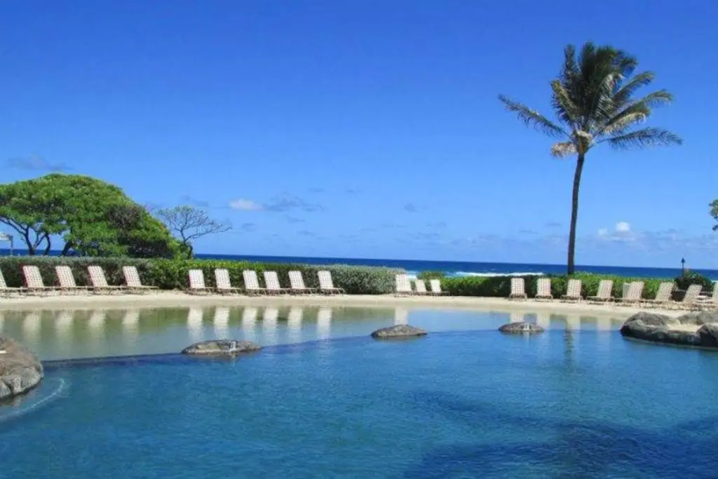 Kauai Beach Resort #1317