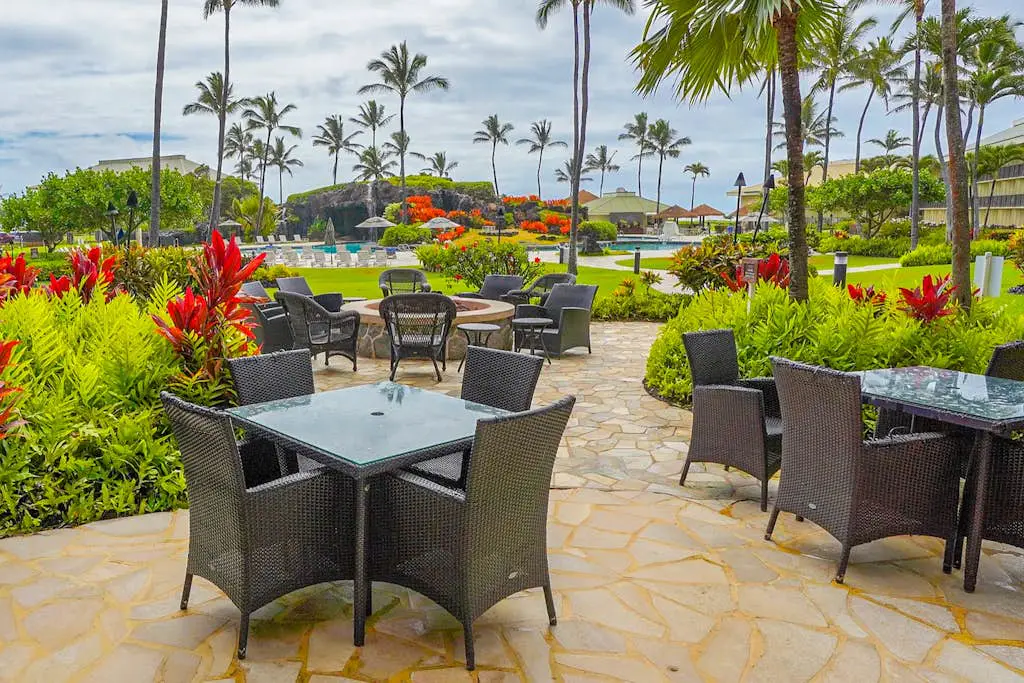 Kauai Beach Resort #1317