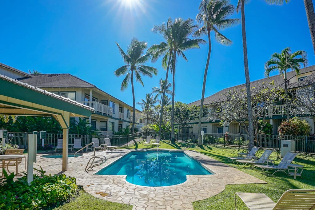 Tropical Oasis at Poipu Kai 514