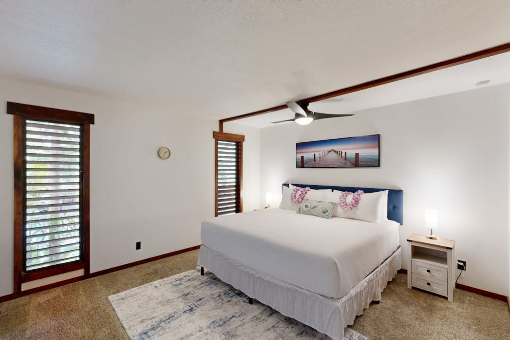 Rare 1k sq ft condo with wraparound lanai & pool, walk to Poipu beaches