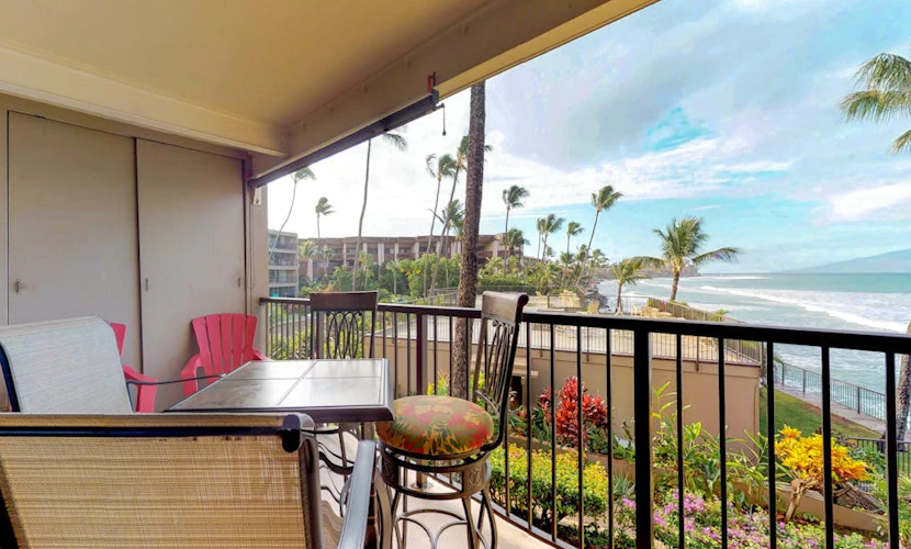 Cozy Waterfront Condo with Pool & Private Deck - Stunning Views from Every Room