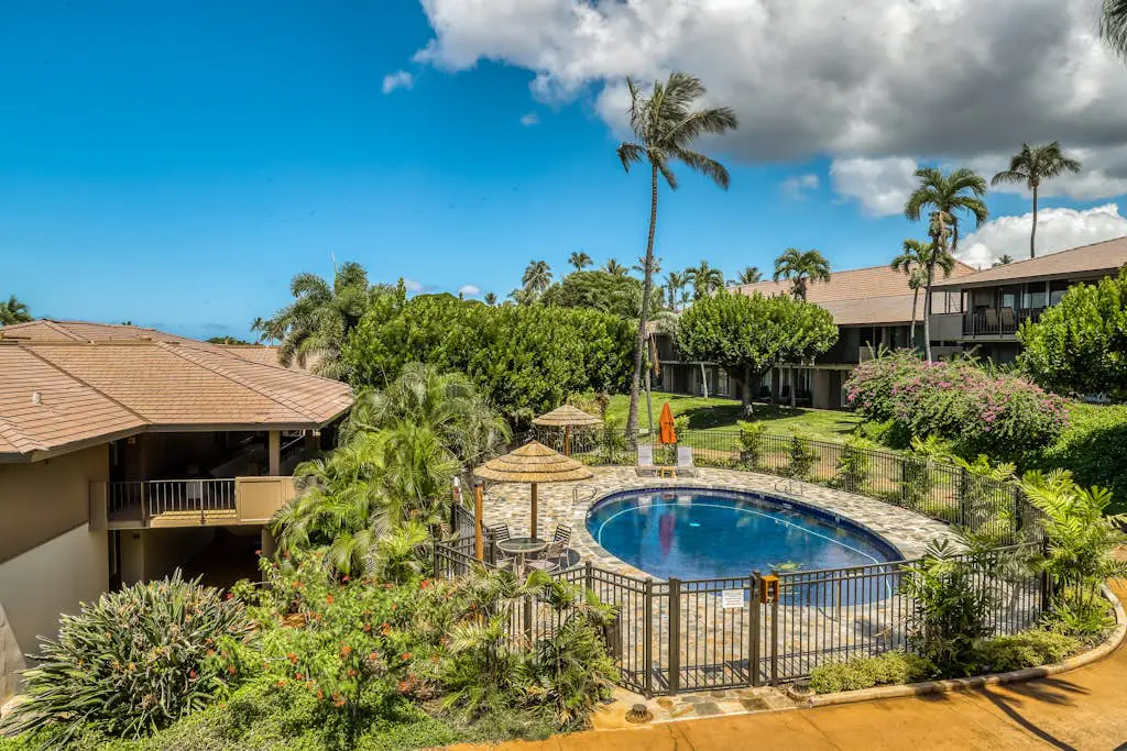 Maui Eldorado Resort E205