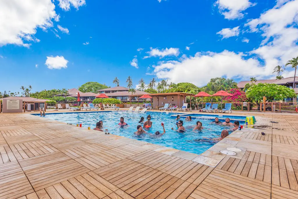 Maui Eldorado Resort E205