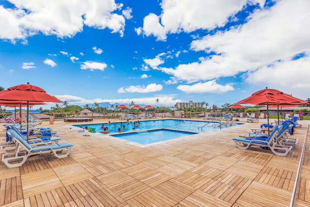 Maui Eldorado Resort E205