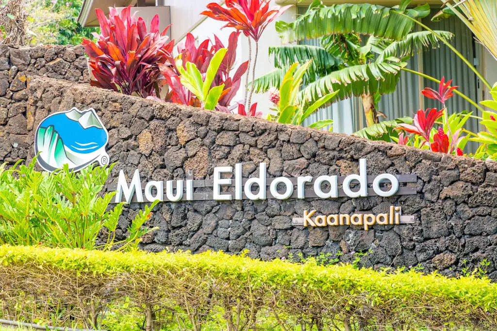 Maui Eldorado Resort A208