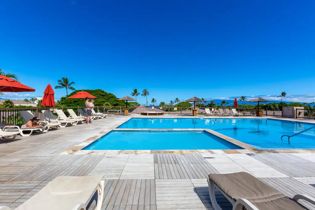 Maui Eldorado Resort A208