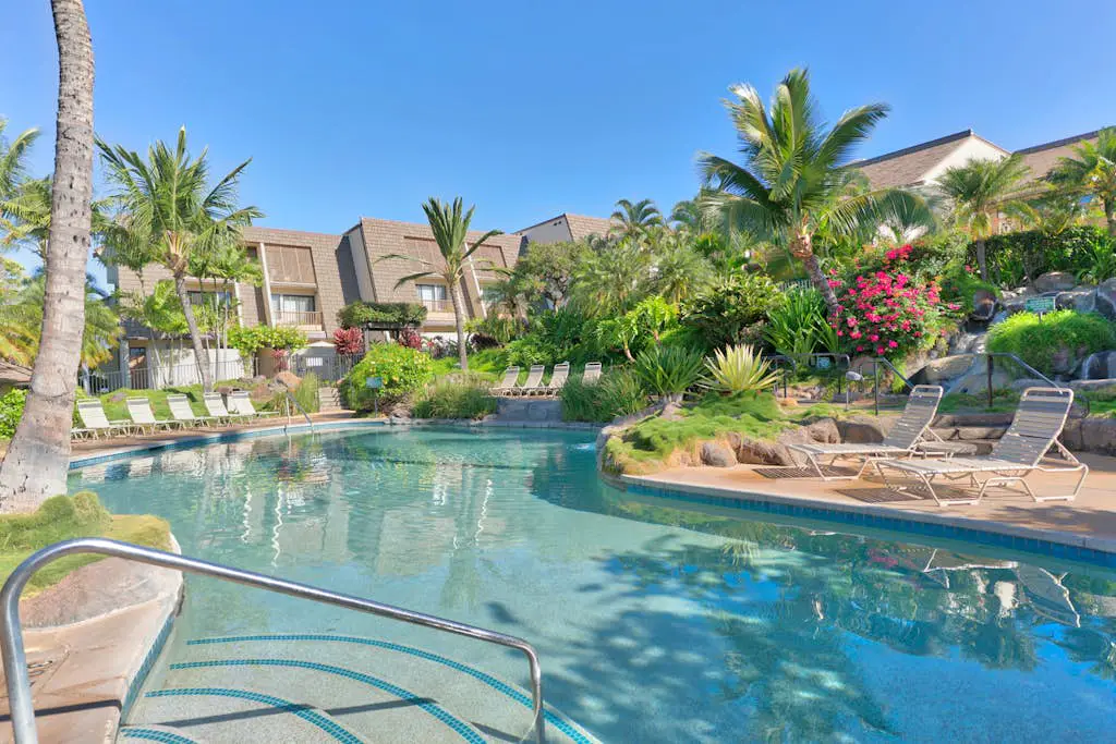 Maui Kamaole L208