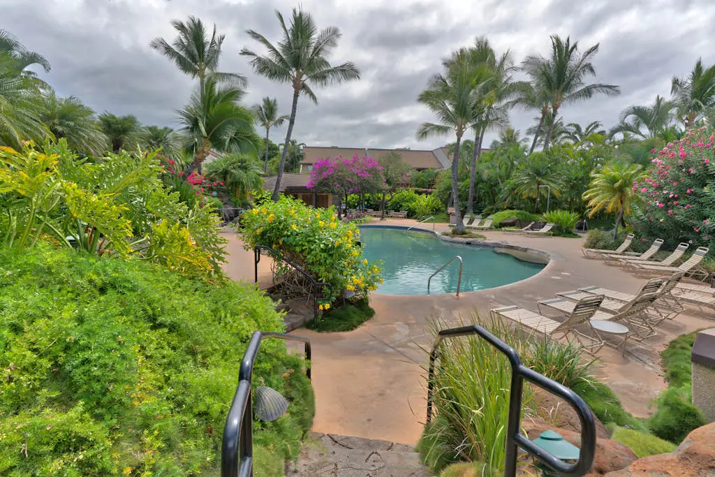 Maui Kamaole L208