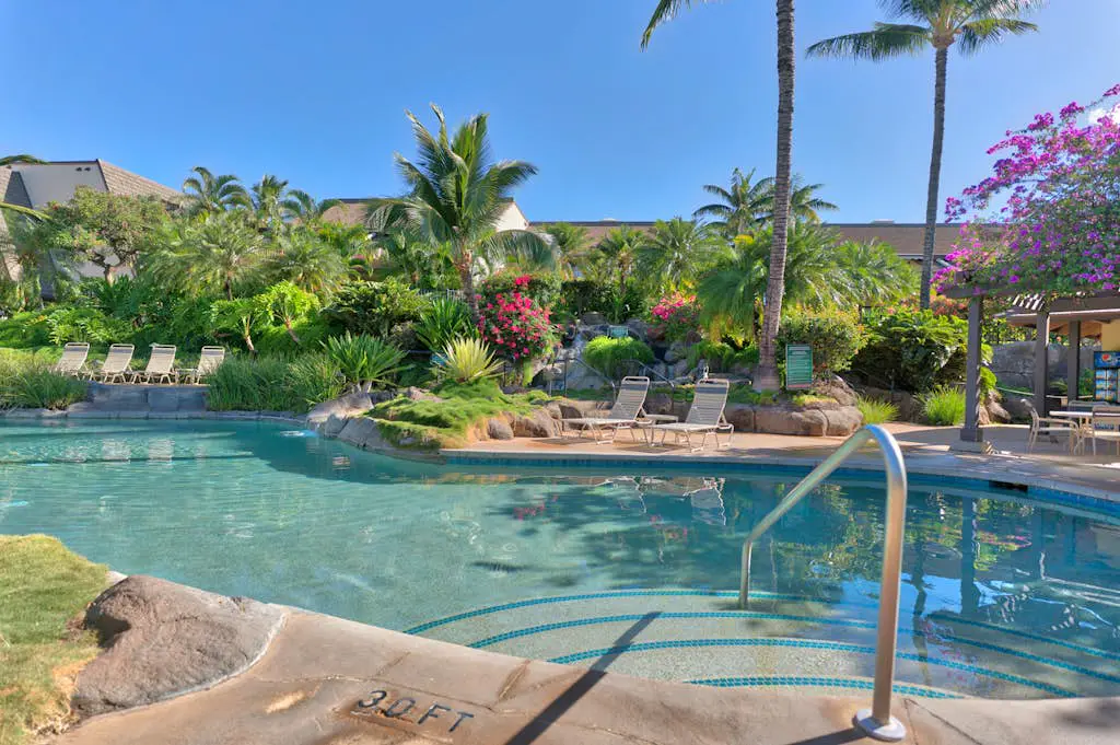 Maui Kamaole L208