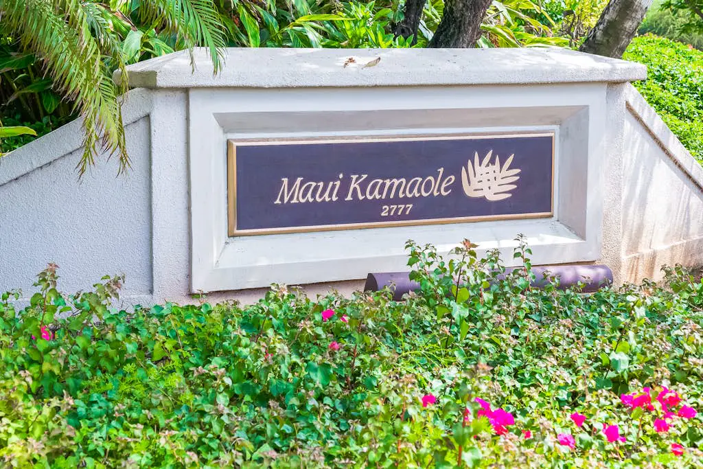 Maui Kamaole L208