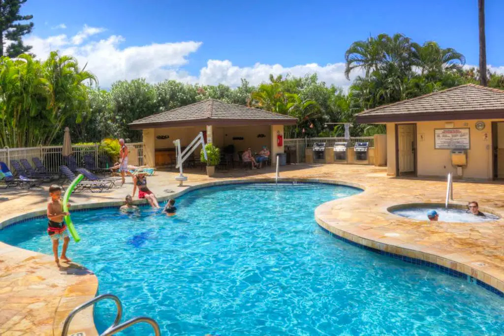Maui Banyan Q203A