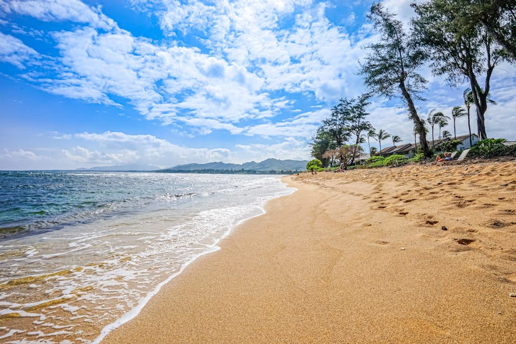 Islander on the Beach 204