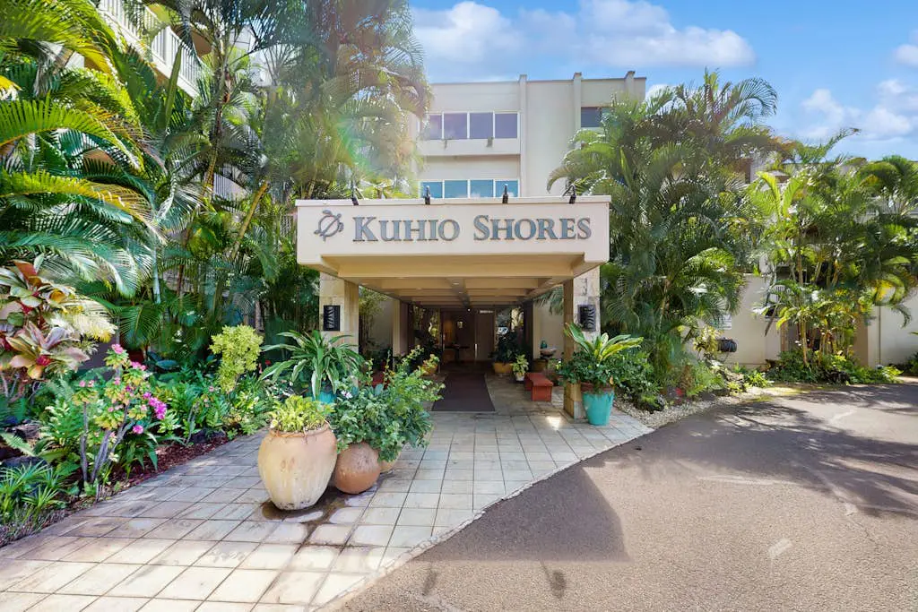 Kuhio Shores 212