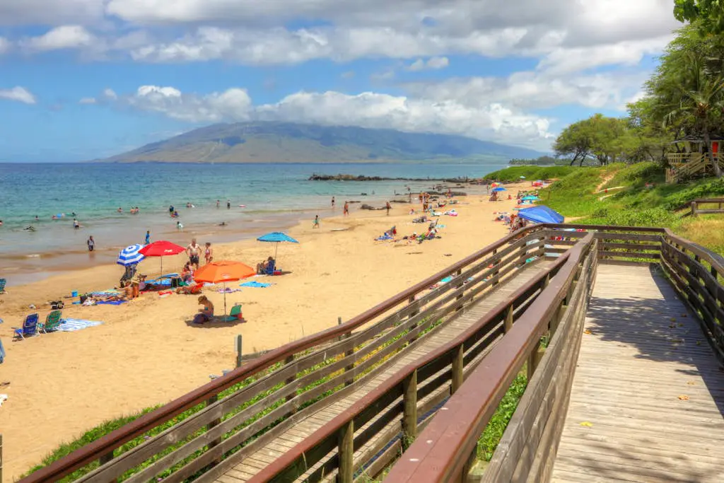 Kamaole Sands 1-304