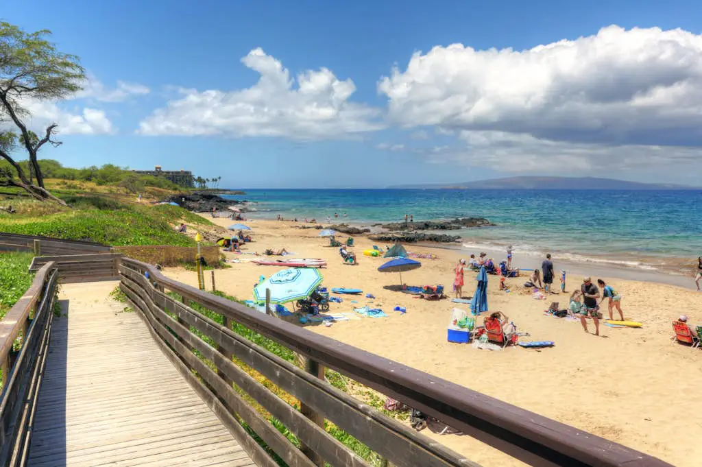 Kamaole Sands 1-304