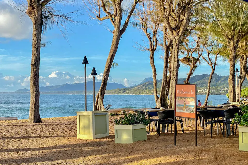 Islander on the Beach 164
