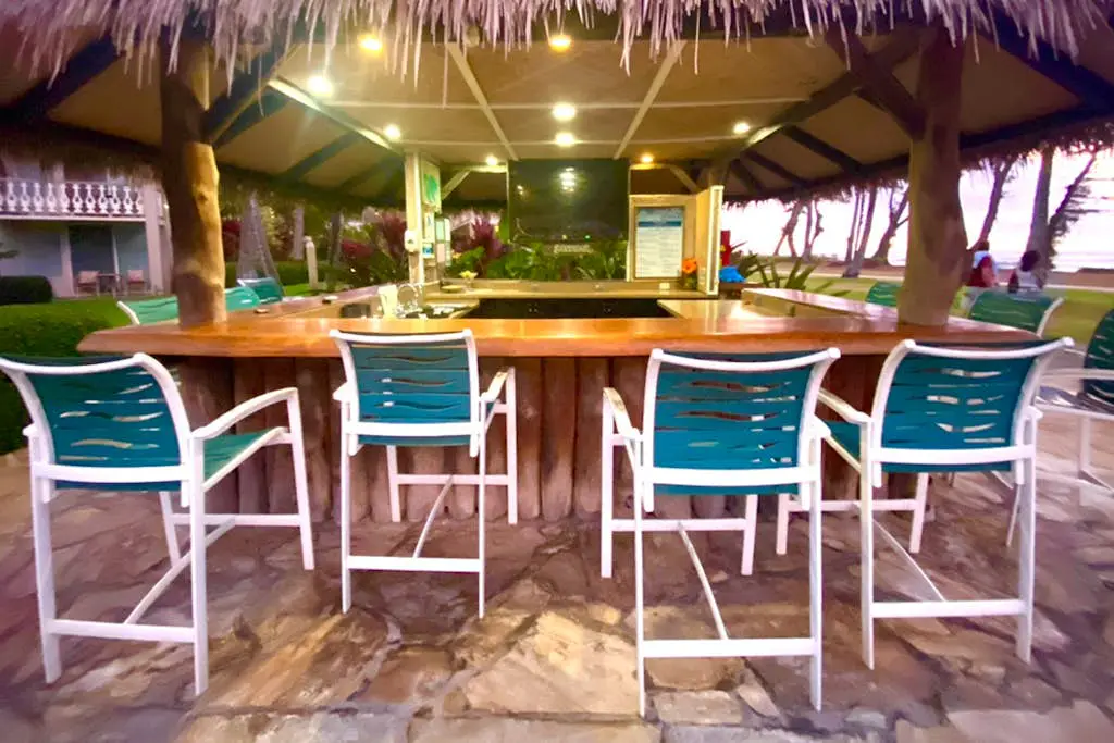 Islander on the Beach 164