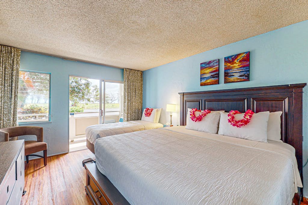 Ocean View Condo with 3 shared pools, beach access, grill areas, & more!