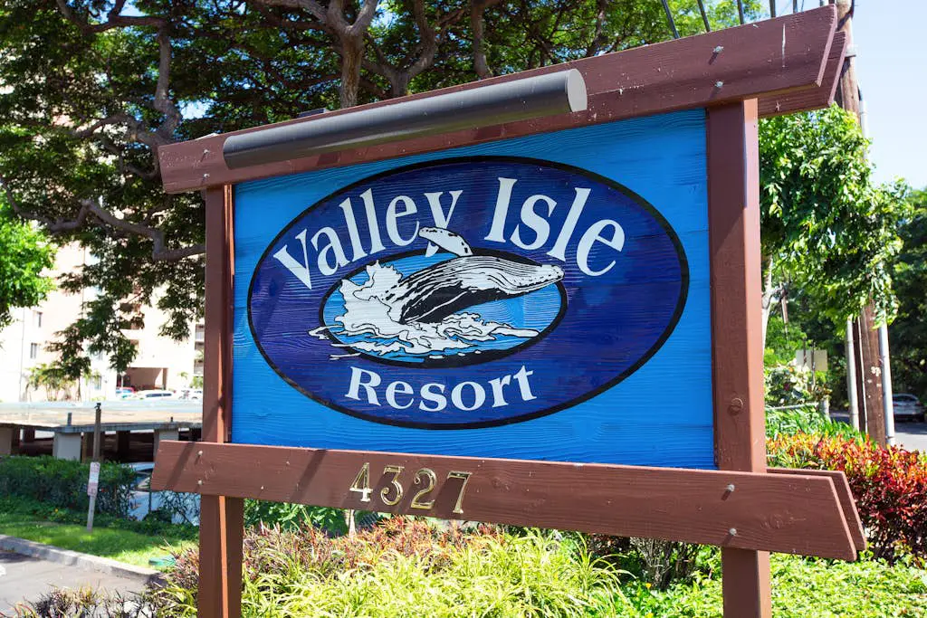 Valley Isle Resort 309