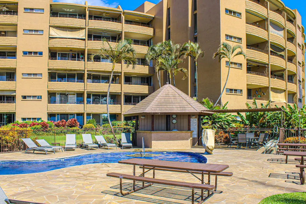 Island Sands Resort 602
