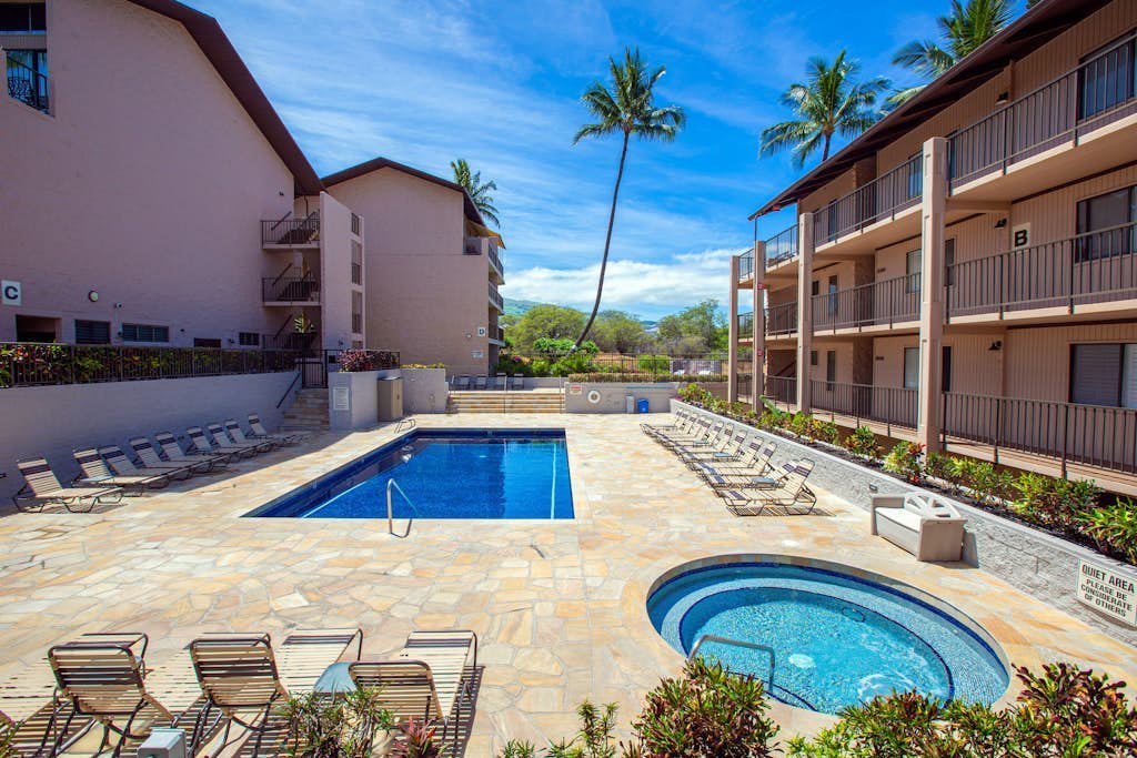 Kihei Ali'i Kai B301