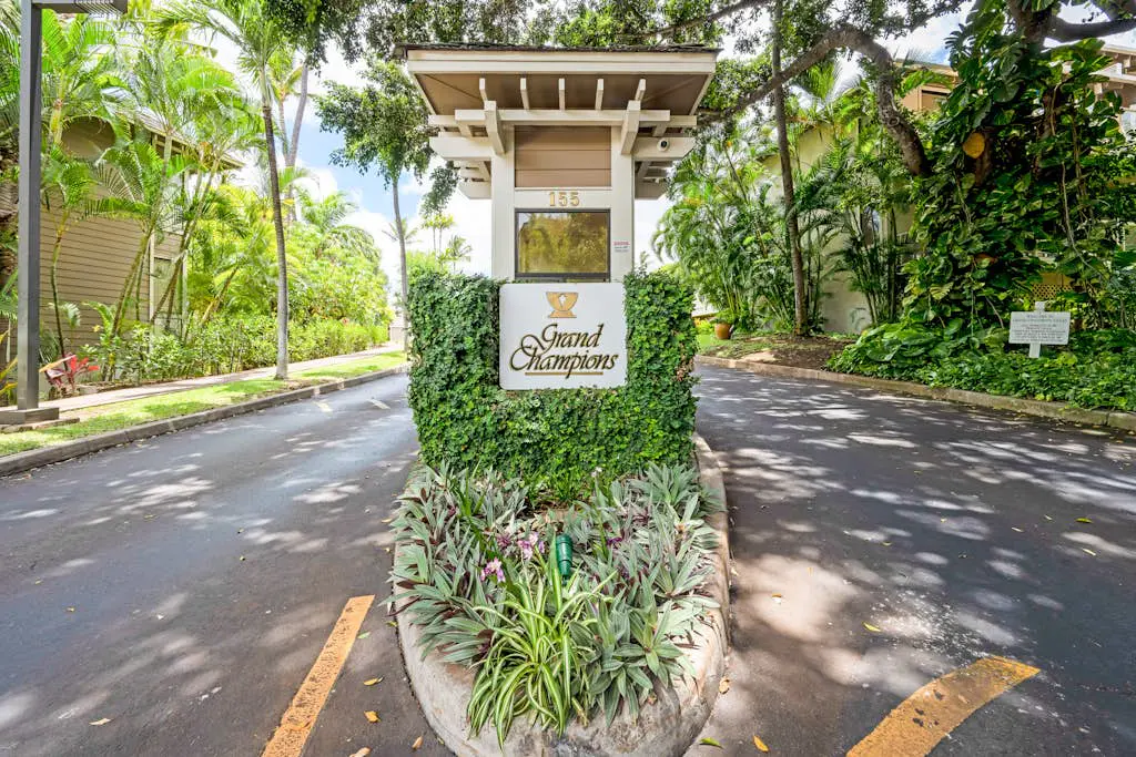 Wailea Grand Champions 149