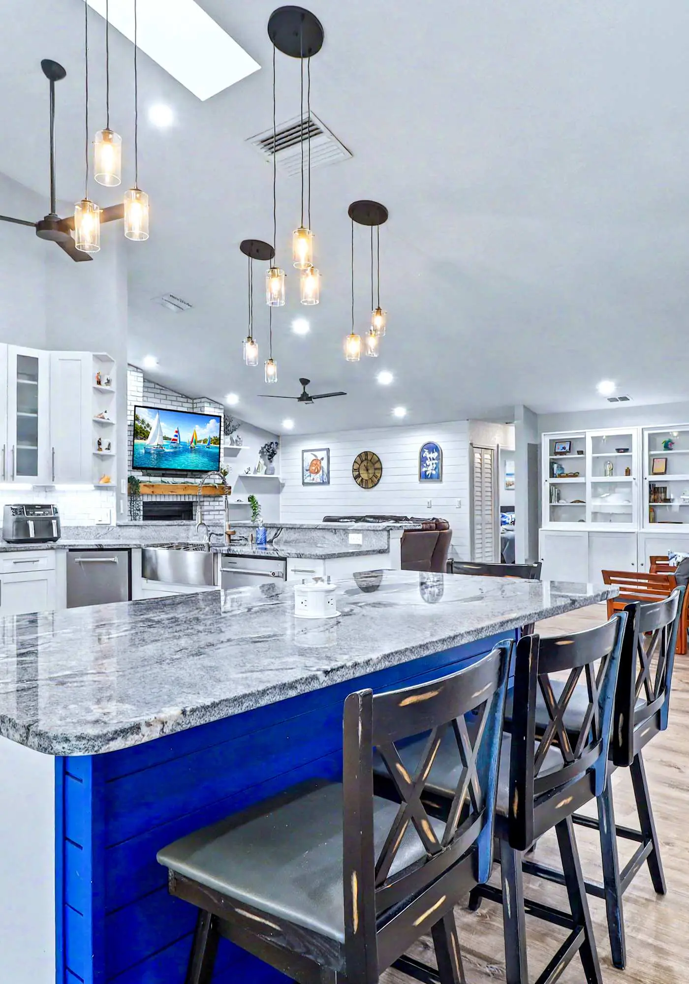 Resort-Style Estate w/ Heated Pool, Theater & Pickleball