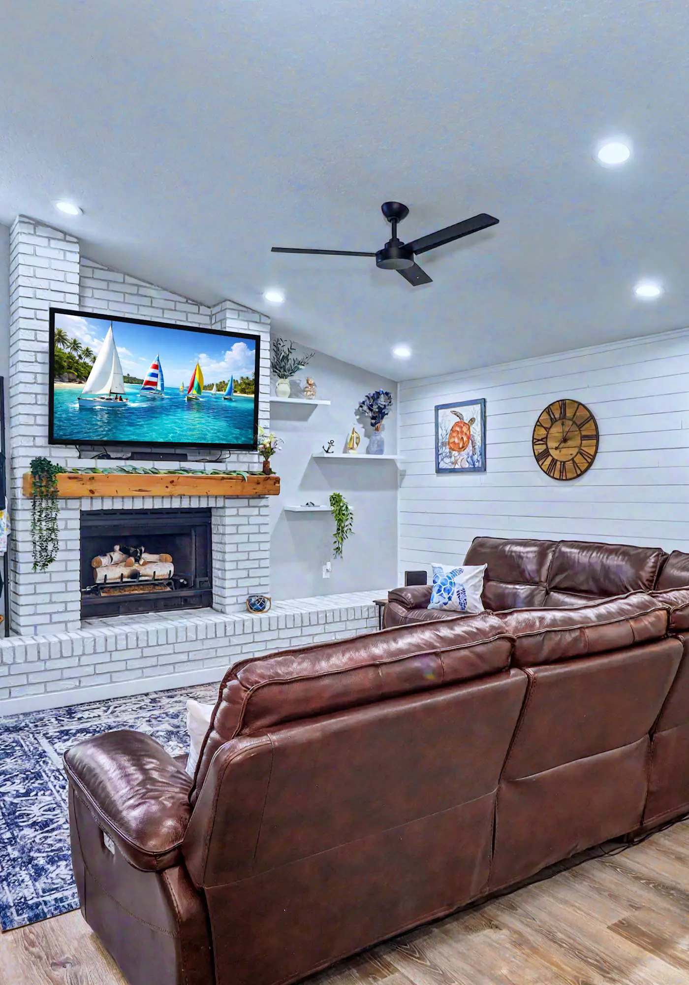 Resort-Style Estate w/ Heated Pool, Theater & Pickleball