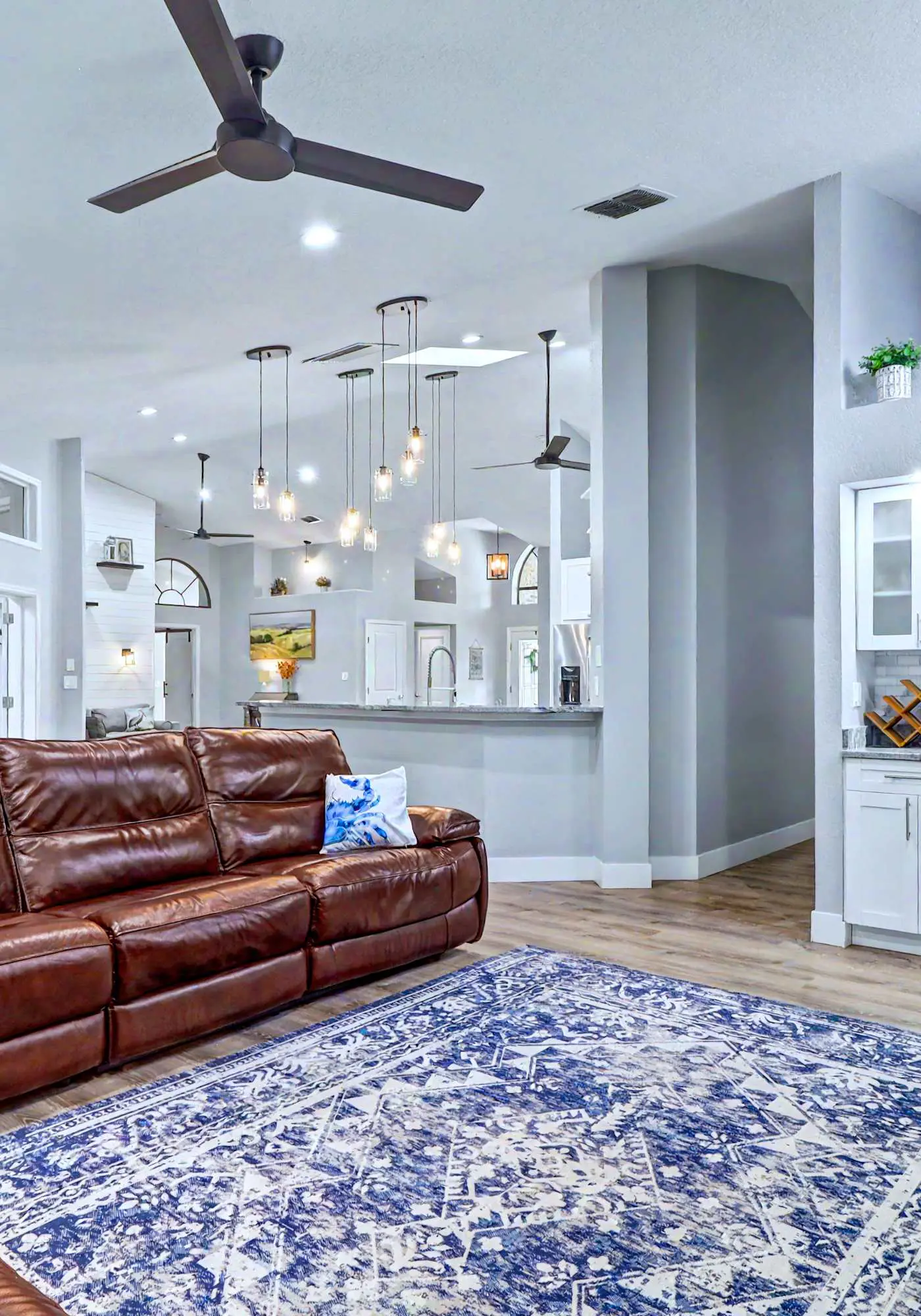Resort-Style Estate w/ Heated Pool, Theater & Pickleball