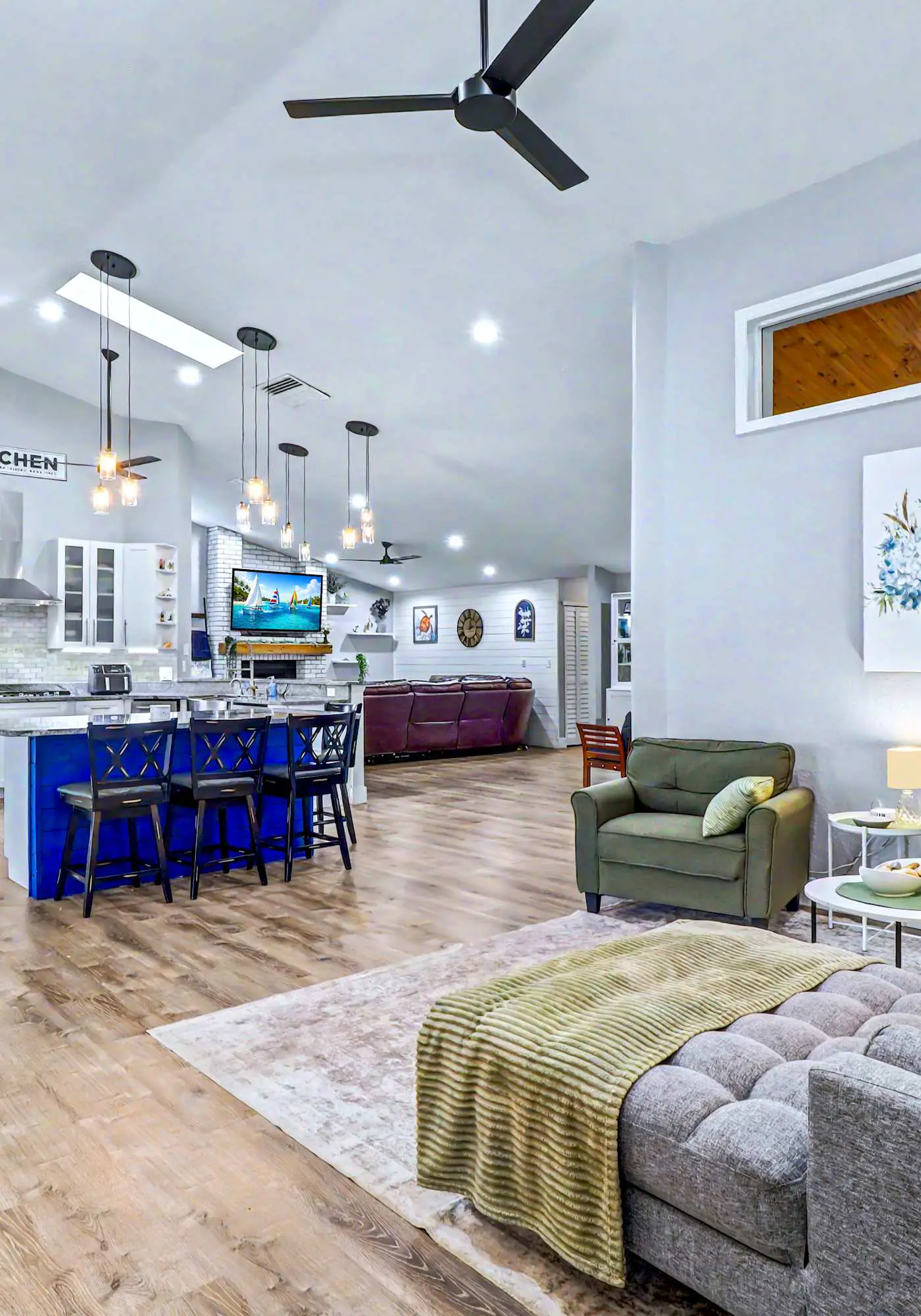 Resort-Style Estate w/ Heated Pool, Theater & Pickleball