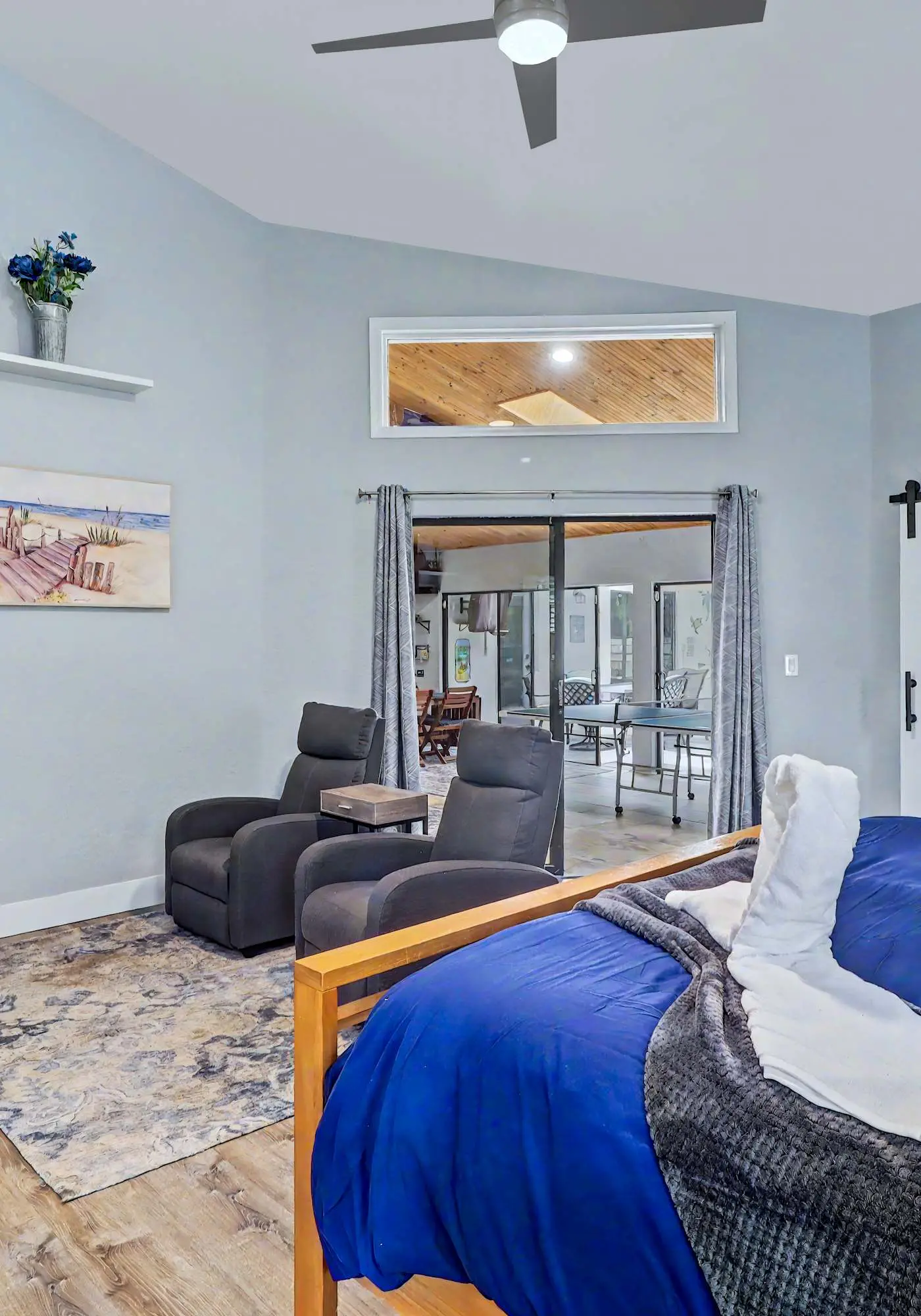 Resort-Style Estate w/ Heated Pool, Theater & Pickleball