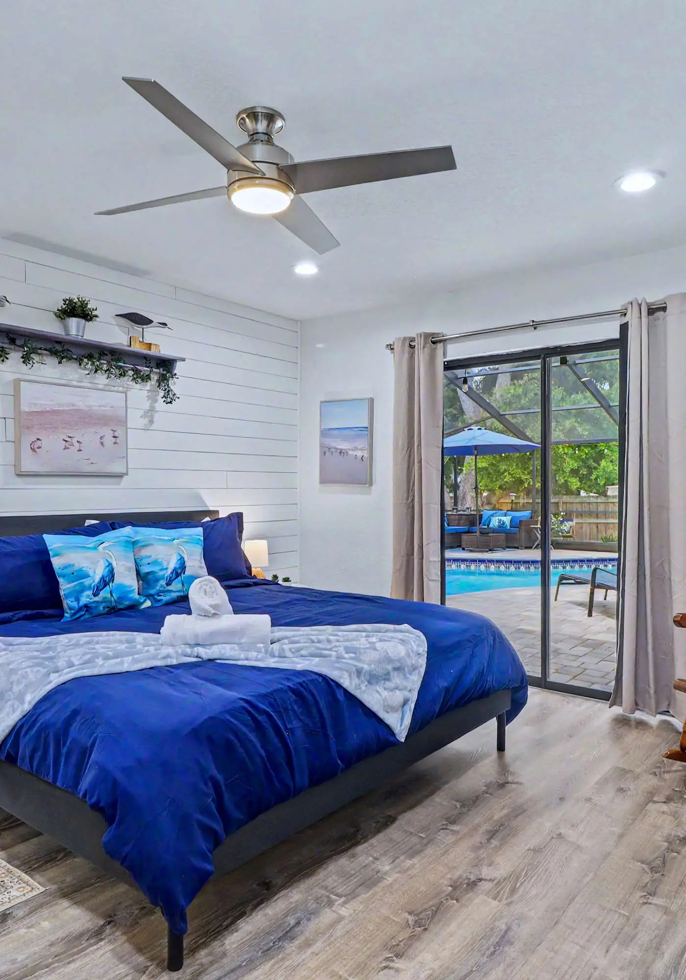 Resort-Style Estate w/ Heated Pool, Theater & Pickleball