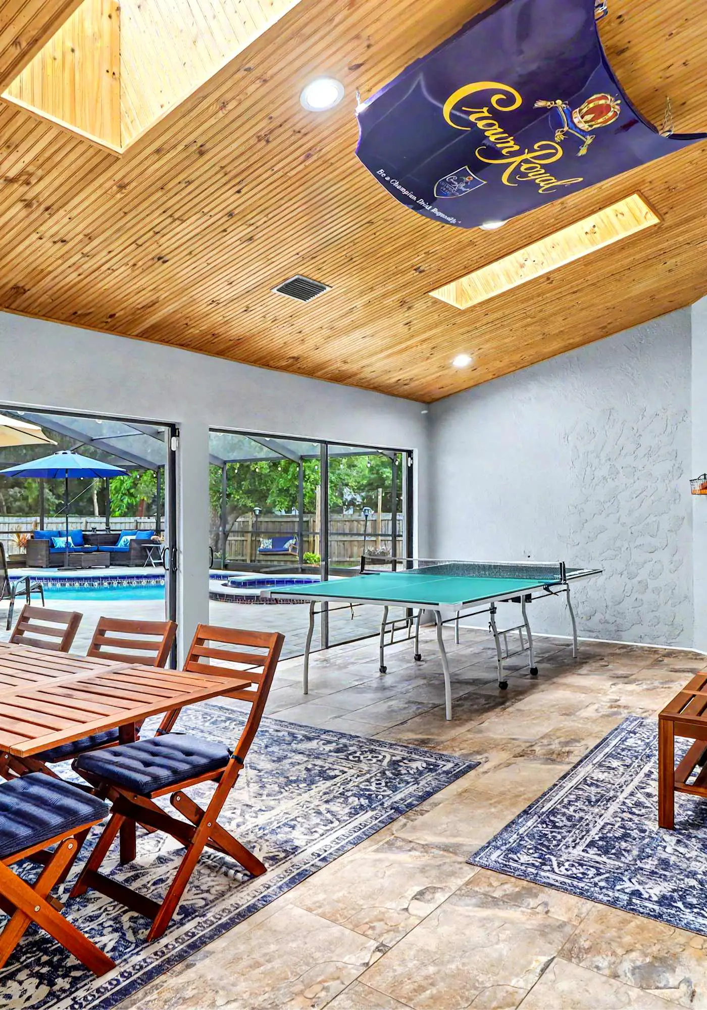 Resort-Style Estate w/ Heated Pool, Theater & Pickleball