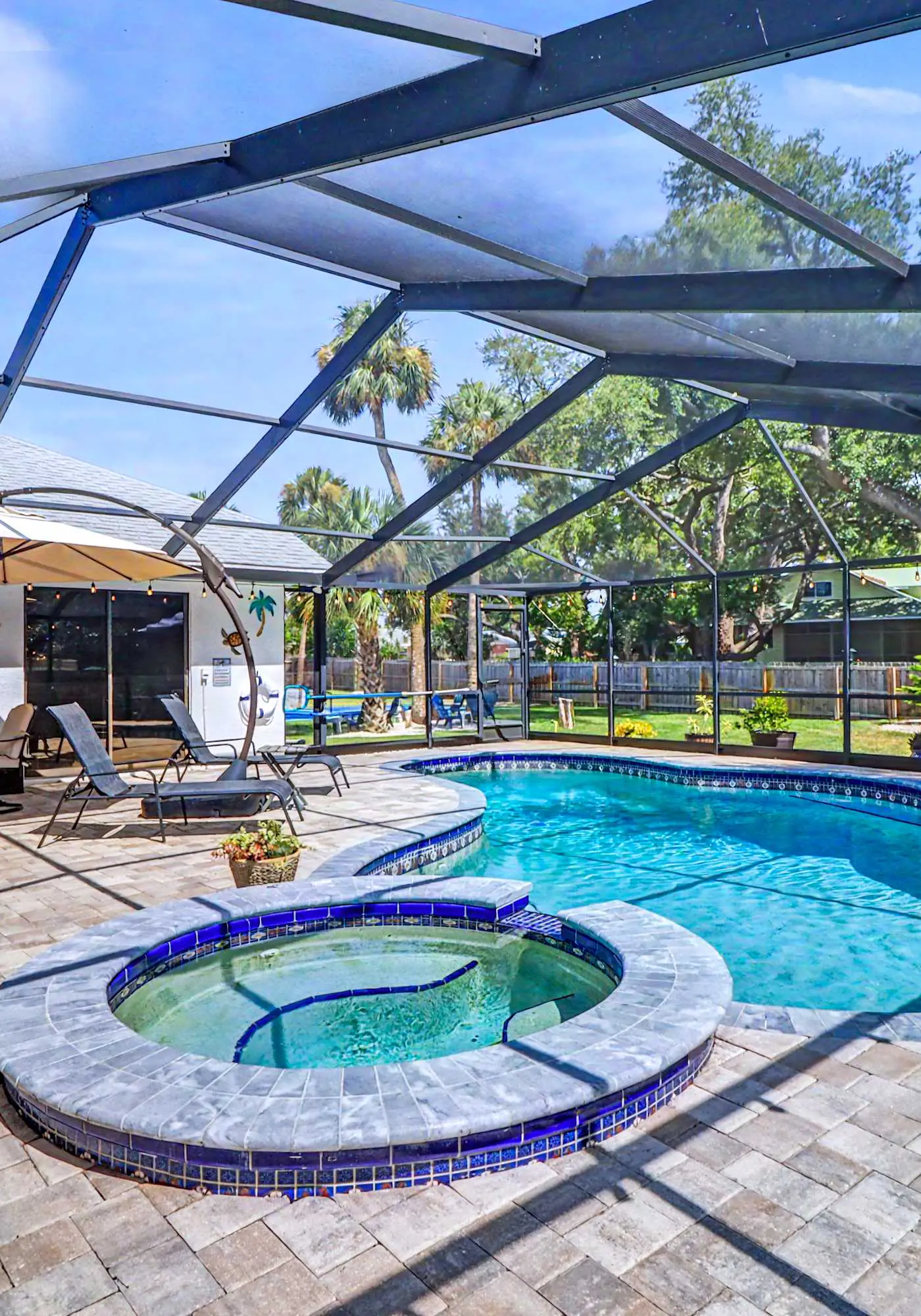 Resort-Style Estate w/ Heated Pool, Theater & Pickleball