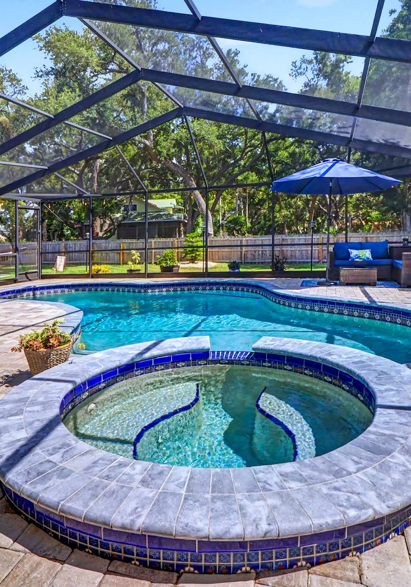 Resort-Style Estate w/ Heated Pool, Theater & Pickleball