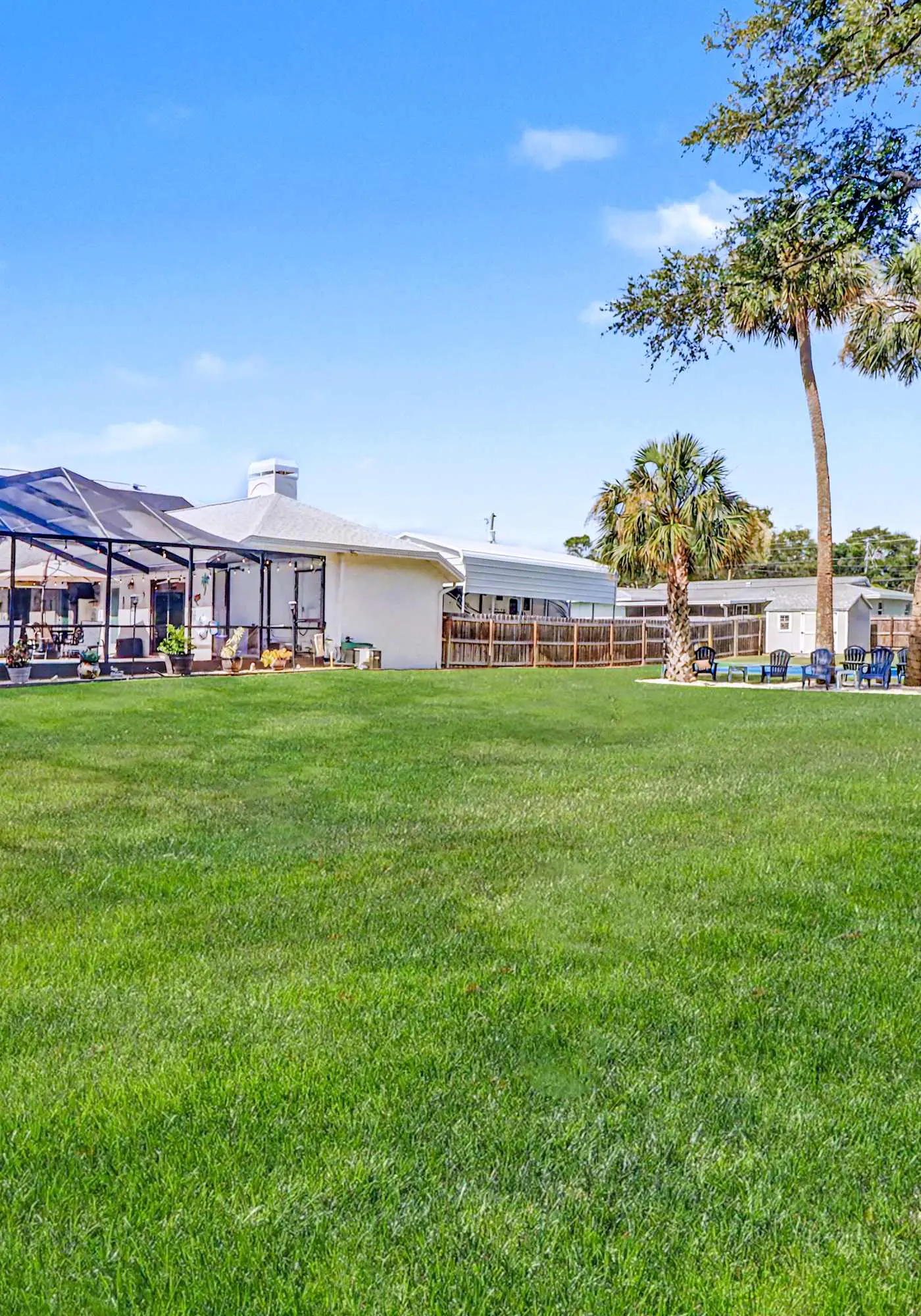 Resort-Style Estate w/ Heated Pool, Theater & Pickleball