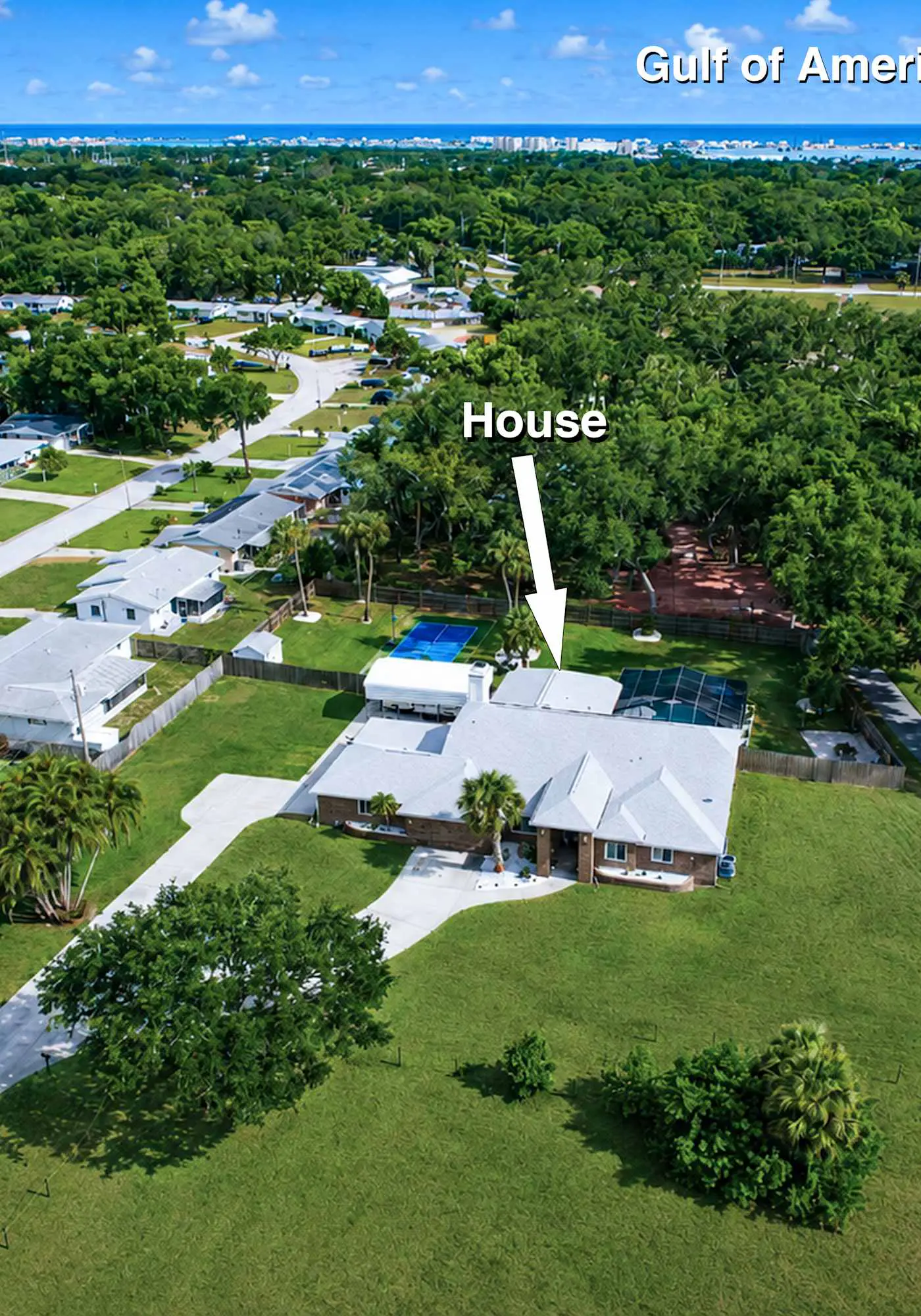 Resort-Style Estate w/ Heated Pool, Theater & Pickleball