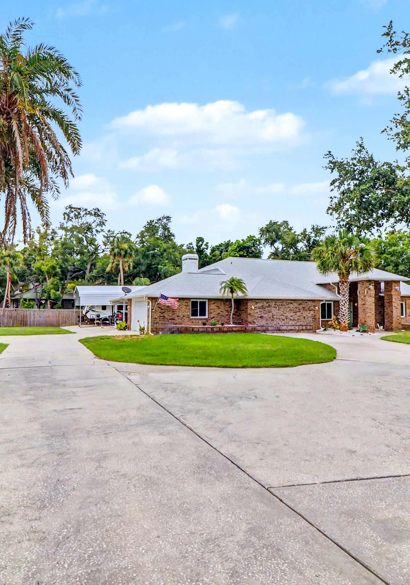 Resort-Style Estate w/ Heated Pool, Theater & Pickleball