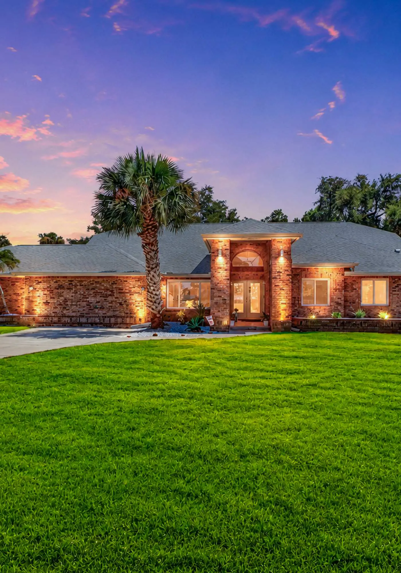Resort-Style Estate w/ Heated Pool, Theater & Pickleball