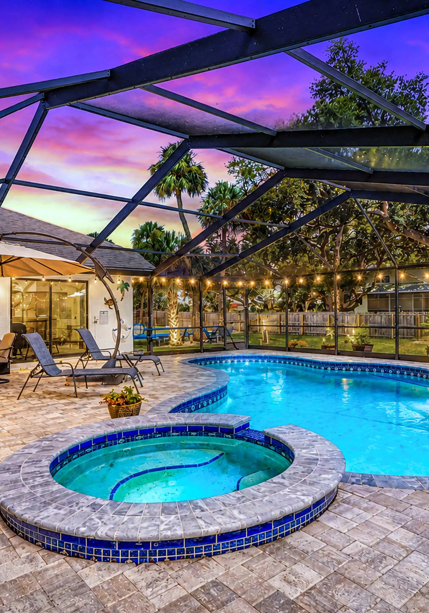 Resort-Style Estate w/ Heated Pool, Theater & Pickleball