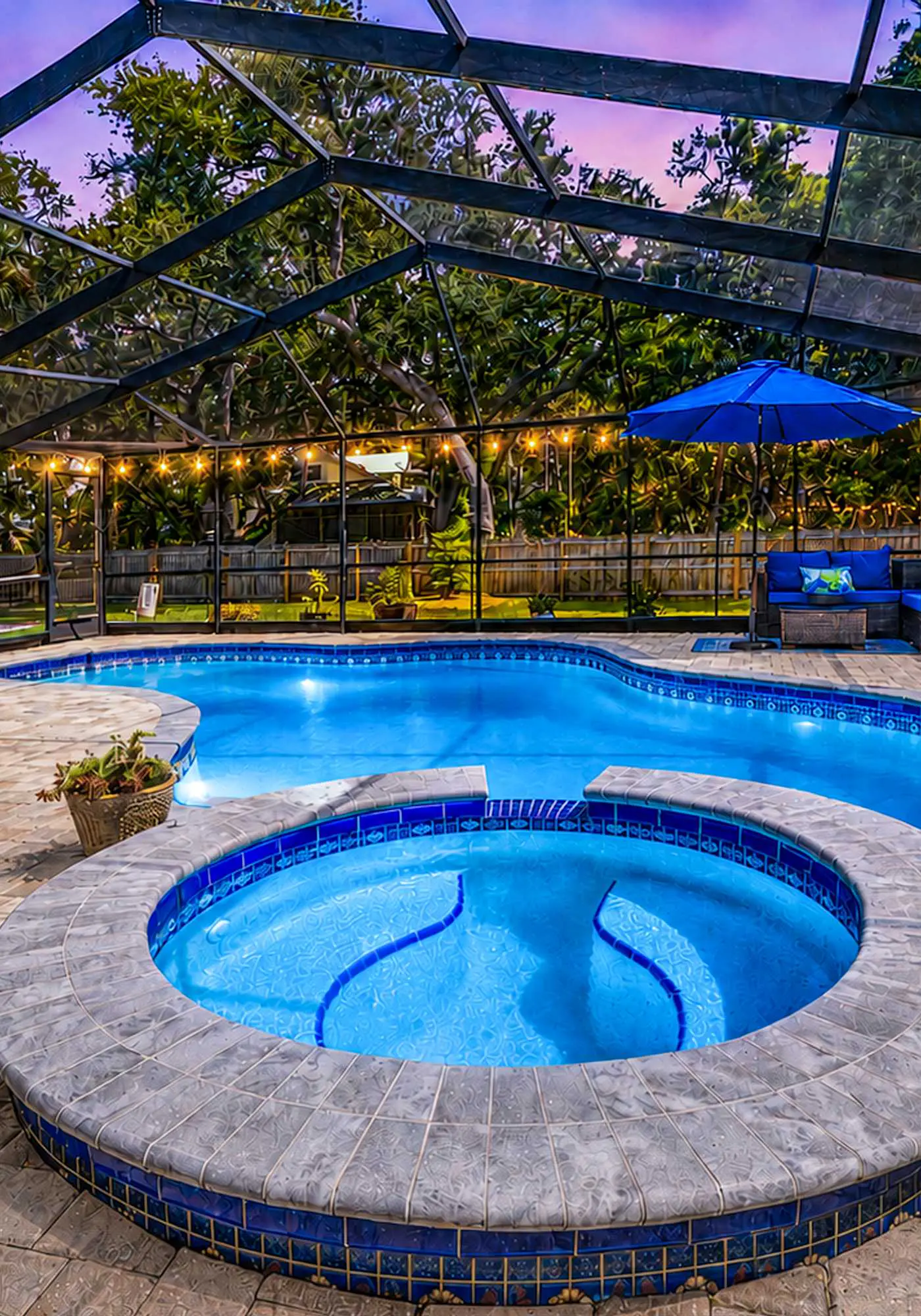 Resort-Style Estate w/ Heated Pool, Theater & Pickleball