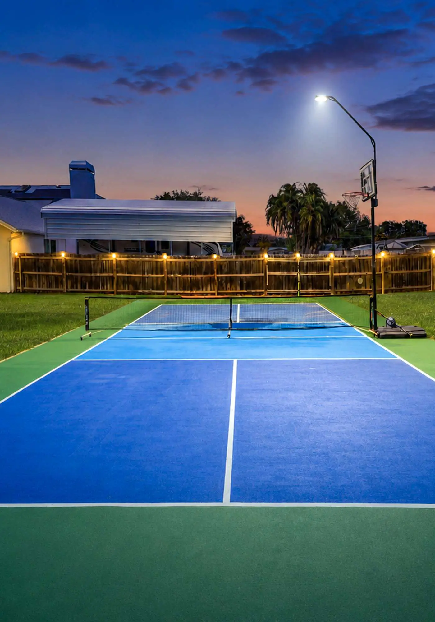 Resort-Style Estate w/ Heated Pool, Theater & Pickleball