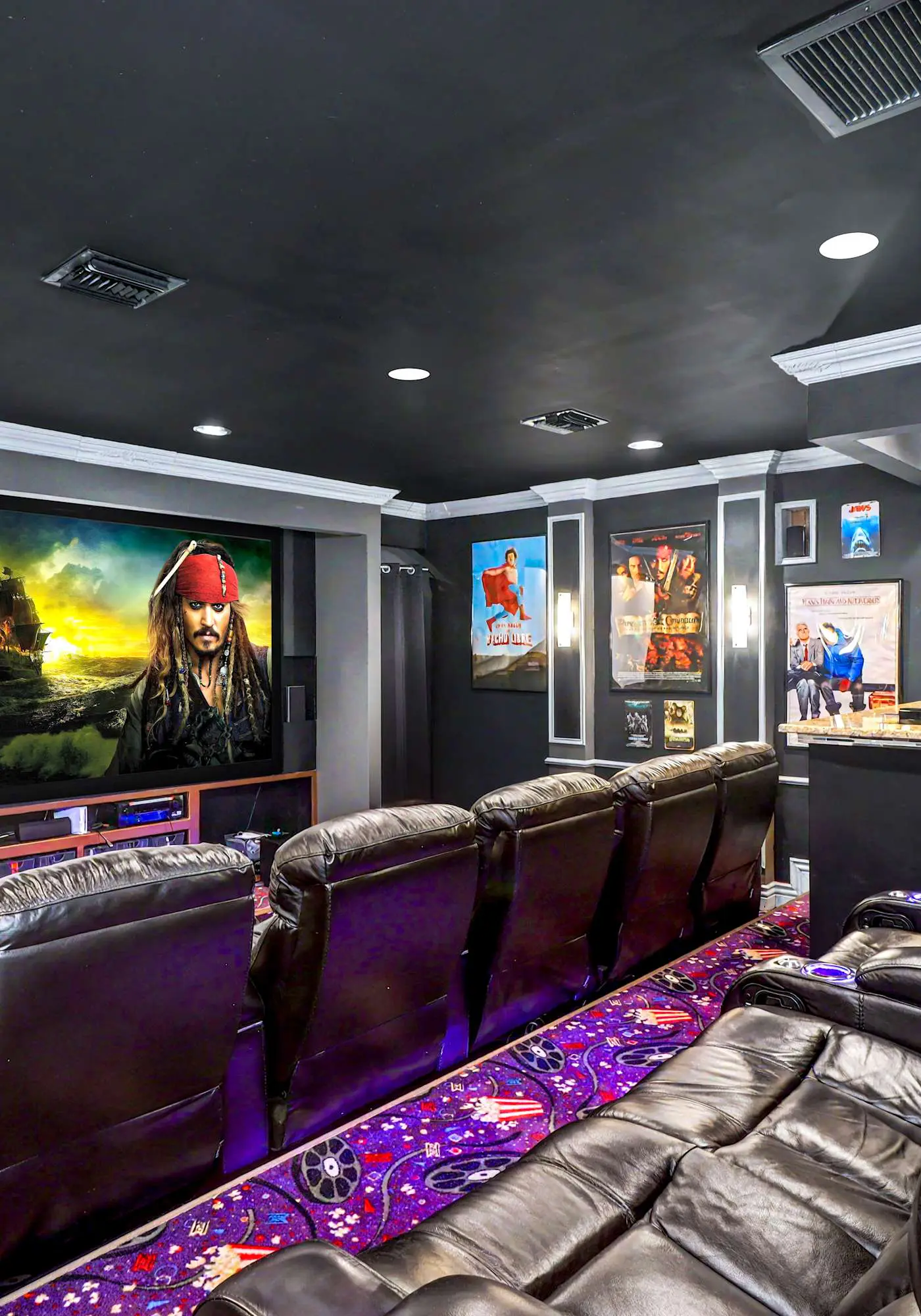 Resort-Style Estate w/ Heated Pool, Theater & Pickleball