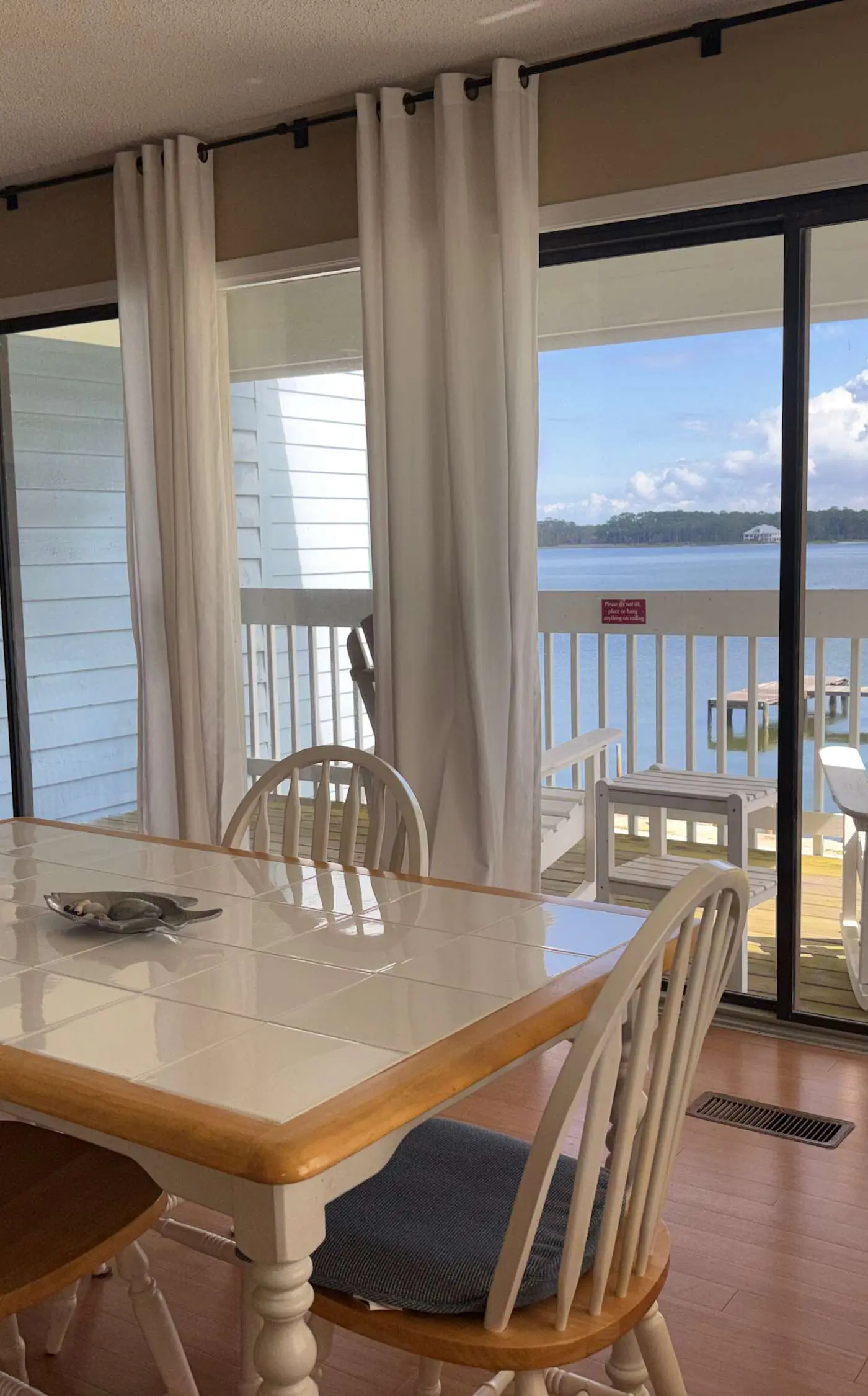 Lagoon Front Paradise with Beach Access