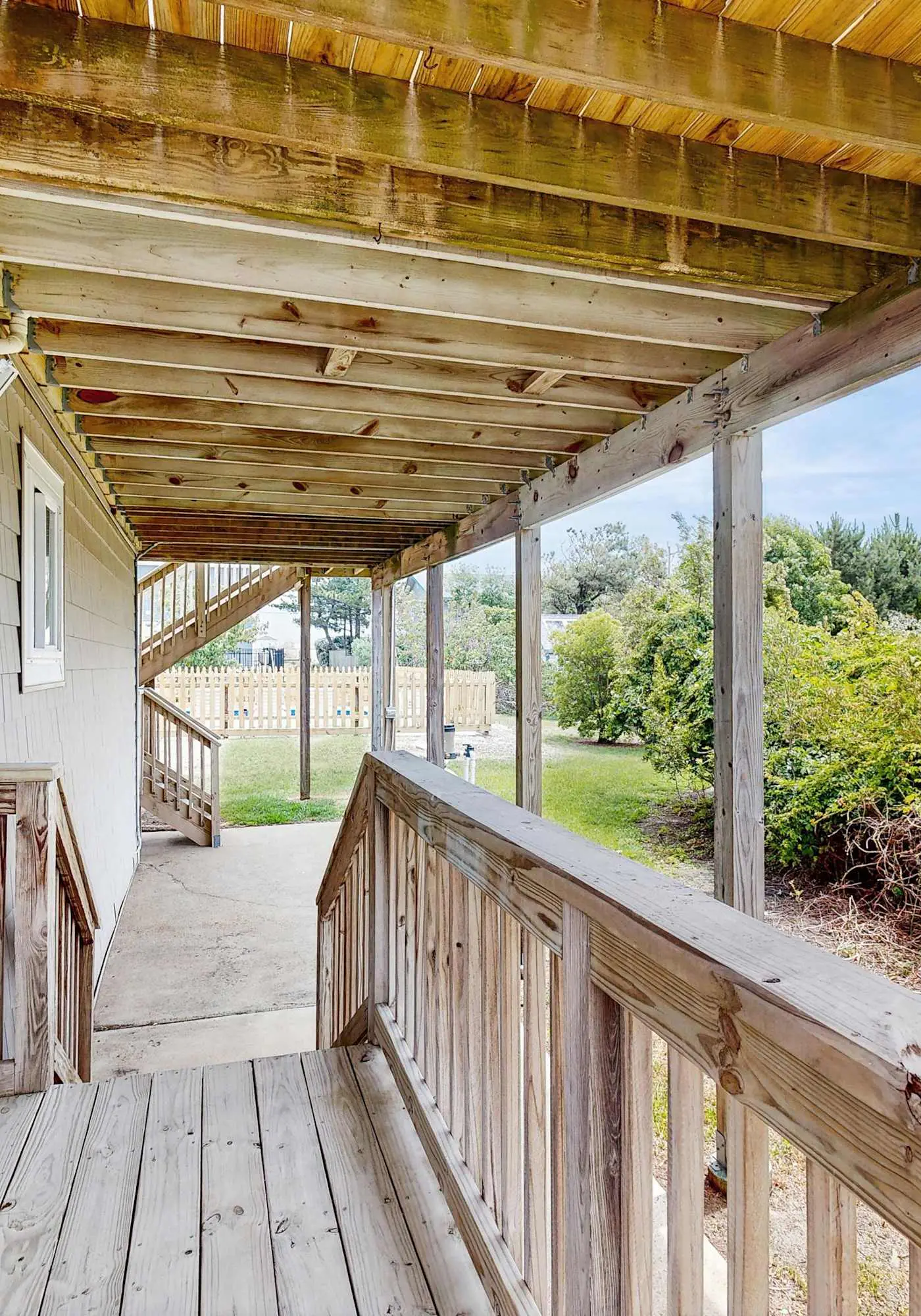 Sandbridge Gem with Sunroom, Private Pool & Yard