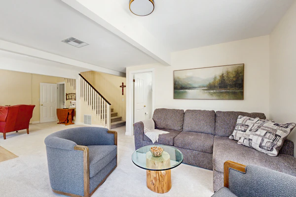 The Fairway Chalet | 3BR Mountain Retreat | Forest Views | Lake Arrowhead | Sleeps 6