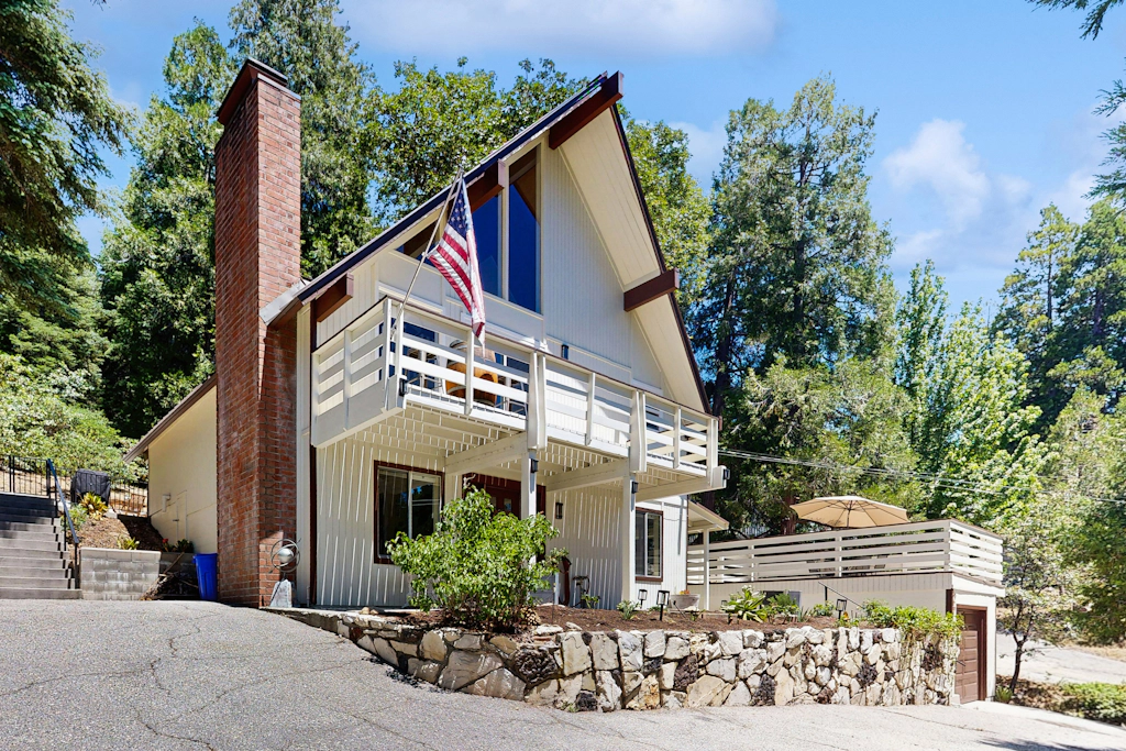 The Fairway Chalet