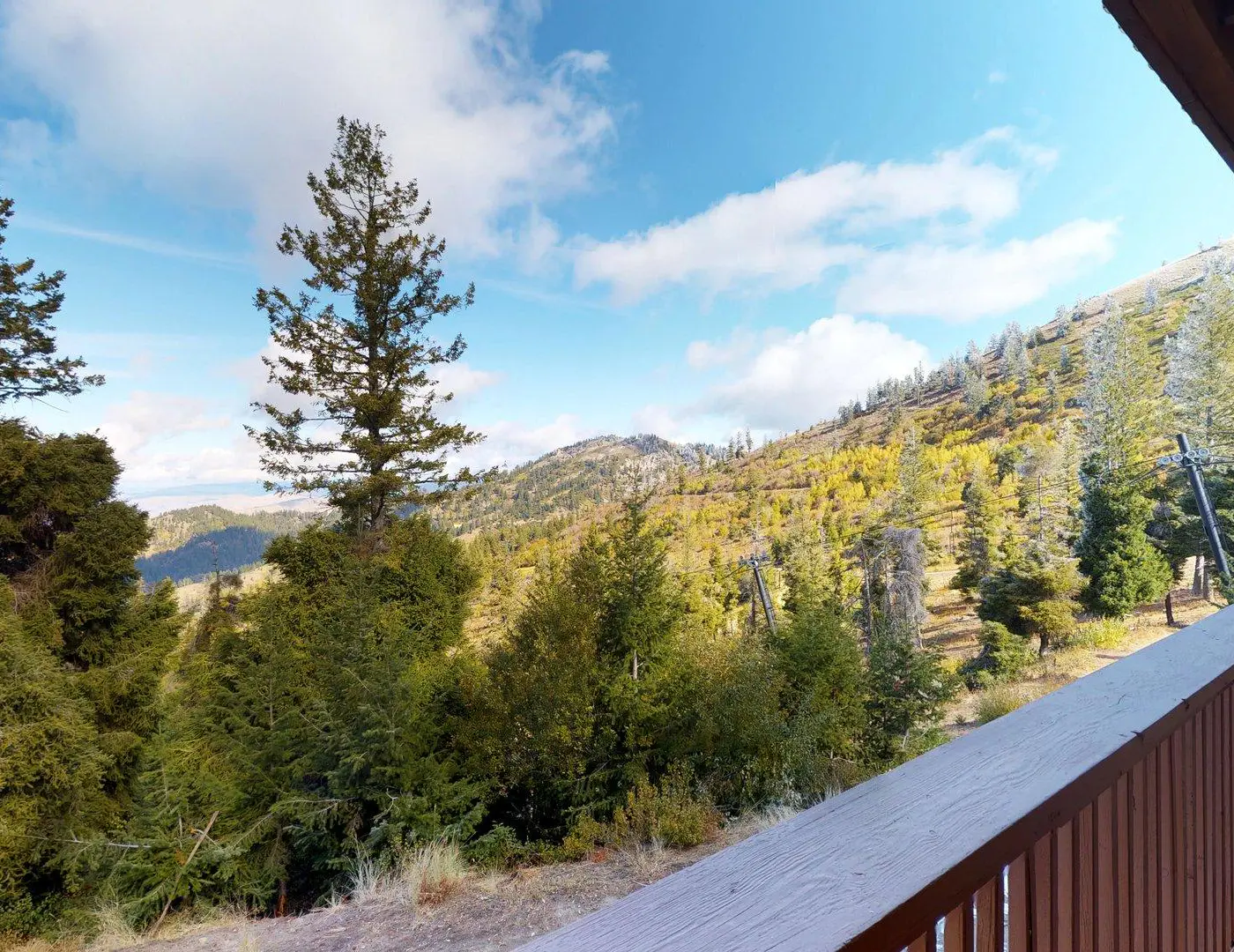 Ski-In Ski-Out Bogus Basin Condo, Mountain Views